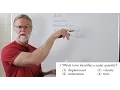 NYS Regents physics 2013 multiple choice solutions