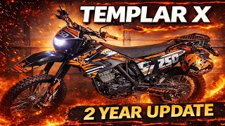 2024 X-Pro Templar X Review 2 Years 2 200 Miles Later