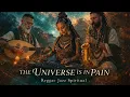 Lagu The Universe Is In Pain 🌍 | Tribal Reggae Dub World Music (Official Music Video)