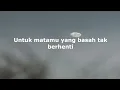 Tulus-Satu kali|| Lirik lagu
