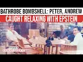 Epstein Files Shock Ex Prince Andrew and Peter Mandelson Spotted With Jeffrey Epstein