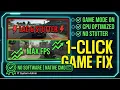 Optimize Windows 11 for Gaming Disable Background Apps Boost FPS 1-Click CMD Script