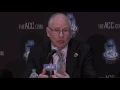 Jim Larranaga Davon Reed and Kamari Murphy Syracuse Post Game Presser ACC Tournament 3 8 17