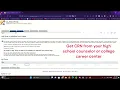 How to add a course by CRN How to Drop a course