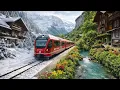 De mooiste treinreis ter wereld — Bernina Express van Italië naar Zwitserland