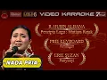Download Lagu Erie Suzan - Mutiara Retak (Official Karaoke Video | Nada Pria)