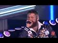 Post Malone FULL Thanksgiving Halftime Show