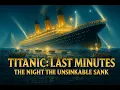 Download Lagu TITANIC: LAST MINUTES – THE NIGHT THE UNSINKABLE SANK - AI Short Film 4K