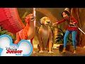 Wings Up | Music Video | Elena of Avalor | Disney Junior