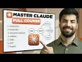 Claude AI Crash Course From Beginner to Building AI Tools with Projects