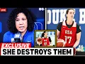 NEW LEAKED Footage Of Caitlin Clark In USA CAMP is SCARY