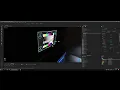 Depence 2 - Wall material with area light