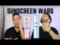 BATTLE OF THE SUNSCREENS ELTAMD vs DRMTLGY