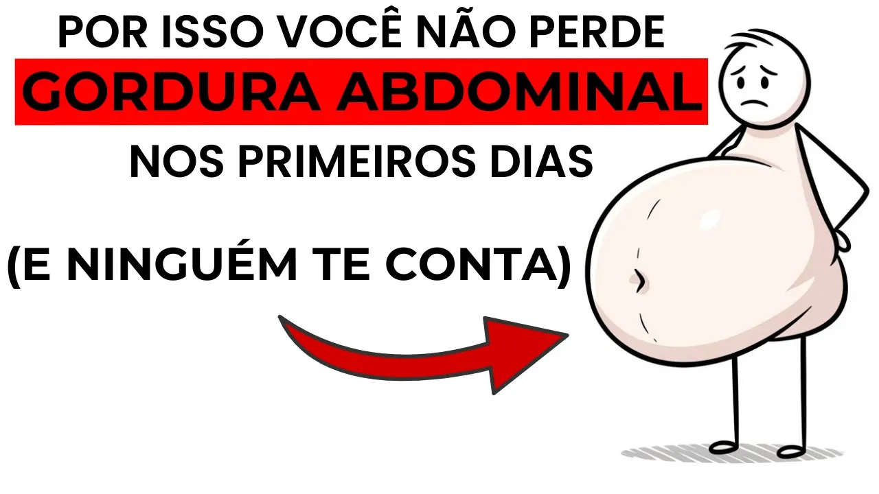 Isso Impede Você de Perder Gordura nos Primeiros Dias de Jejum (Segundo a Ciência)