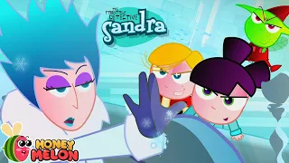 Sandra And Fo In The Snow Queen S Frozen Palace Epic Rescue Adventure Sandra Fairytale Detective 