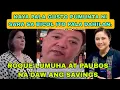 Download Lagu KAYA PALA PUPUNTA SI SARA SA BICOL ITO PALA DAHILAN./ /ROQUE LUMUHA AT PAUBOS NA DAW ANG SAVINGS...