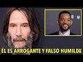 Lagu Keanu Reeves simplemente no soporta a estos 9 actores.