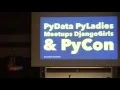 The PSF and our community - PyCon APAC 2016