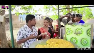 khana kat lene ga 10 rupiya ma chat lena