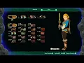 Hyrule Warriors Age of Imprisonment - All Playable Characters And Outfits