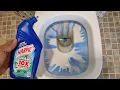 How to Use Harpic Toilet Cleaner Liquid | Ultimate Toilet Cleaning Hack using Harpic toilet cleaner