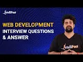 Web Developer Interview Questions and Answer Web Development Interview Intellipaat