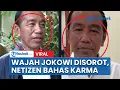 Download Lagu Wajah Jokowi Kini Disorot, Netizen Malah Bahas Hukum Karma, Aura Disebut Gelap dan Makin Beda