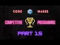2D array C tutorial Class 15 Competitive Programming