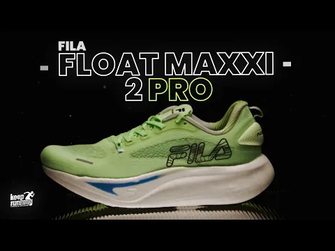 Vídeo do produto - Tênis Fila Float Maxxi 2 PRO Feminino