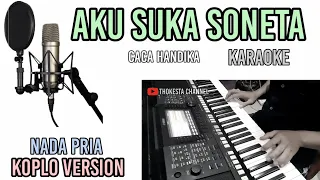 Download AKU SUKA SONETA_CACA HANDIKA KARAOKE KOPLO MP3