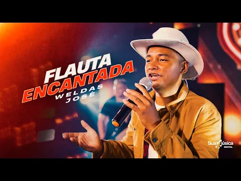 Weldas - Flauta Encantada (SUA MÚSICA) | CLIPE OFICIAL