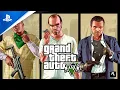 Video di Grand Theft Auto V and Grand Theft Auto Online - Announcement Trailer | PS5
