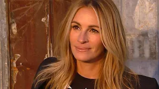 Julia Roberts Admits She Was Hurt When People Slammed Her Looks on Instagram