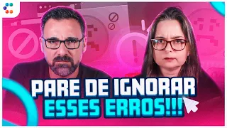 5 Erros de Programadores Jr. no Desenvolvimento Web