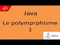 Java Cours 92 Le Polymorphisme Exemple 1 Classe Animal