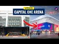 800 MILLION PROJECT Capital One Arena Renovations Update Exterior The 200 300 Level Design