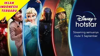 Download Iklan Disney plus Hotstar 2020 - Iklan Indonesia Terbaru MP3
