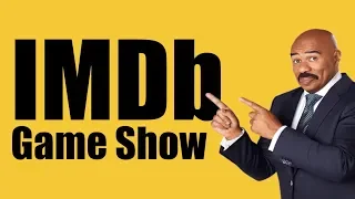 The IMDb Game Show - A Family Feud Style Film Challenge