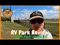 I-35 RV PARK REVIEW Big Rig Friendly Close to Waco Texas and the Silos at Magnolia