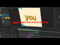 Jugg Shakes and Zooms Tutorial