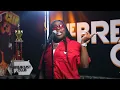 Saucy Santana: "Quiet On The Creek" Live On The Breakfast Club