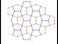 Cairo pentagonal tiling exploring best ratio