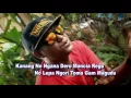 Download Lagu Lagu Daerah Maluku Utara - A'Dino - CINTA NO SIBUNGA BATO