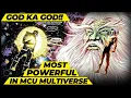 One Above All - Most Powerful Being In Marvel Multiverse SABKA BAAP