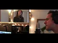 COLDPLAY - FIX YOU LIRIK & COVER By Jenny & Tyler (feat. The Gray Havens)