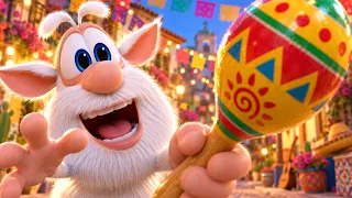 Booba 🎉 Festival Fun 🌞 Fun Cartoons for Kids