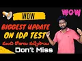 BIGGEST UPDATE ON IDP Nxtwave Python IDP test Questions IDP Exam in ccbp How to Pass test