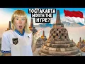 Download Lagu SHOCKING 72 Hours in YOGYAKARTA 🇮🇩 Not What We Expected (Indonesia)