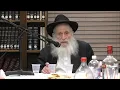 Reb Pinye Korf s Last Days - Chitas and Rambam