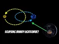 What Does The lightcurve Of An Eclipsing Binary Star System Look Like